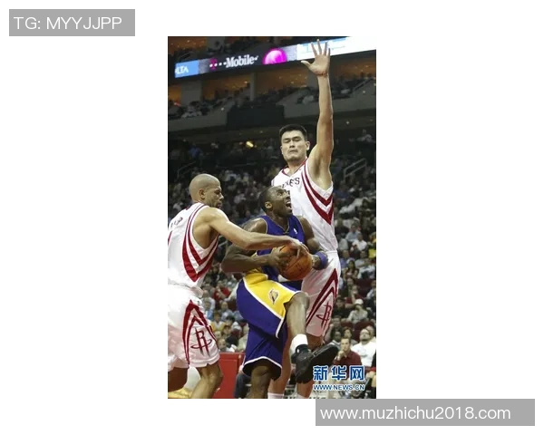 姚明在NBA征战的岁月回顾与成就分析