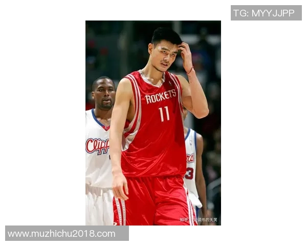 姚明全场NBA精彩表现回顾与影响力分析