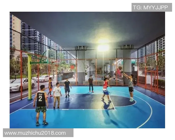 便民全明星篮球公园打造社区活力新空间助力全民健身与友谊交流 便民全明星篮球公园打造社区活力新空间助力全民健身与友谊交流